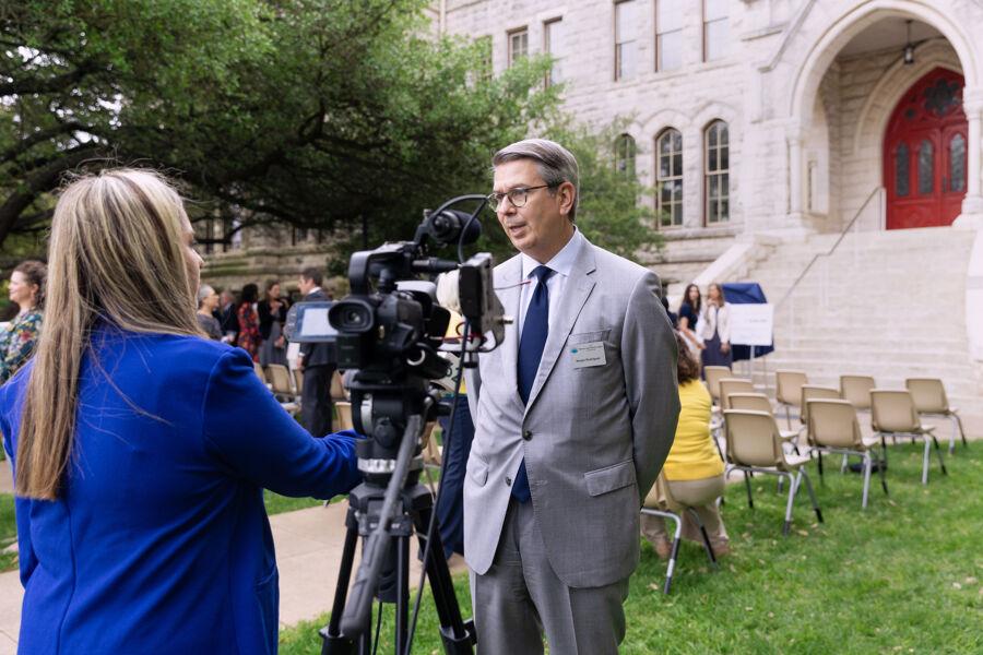 Media Coverage of Grant Announcement