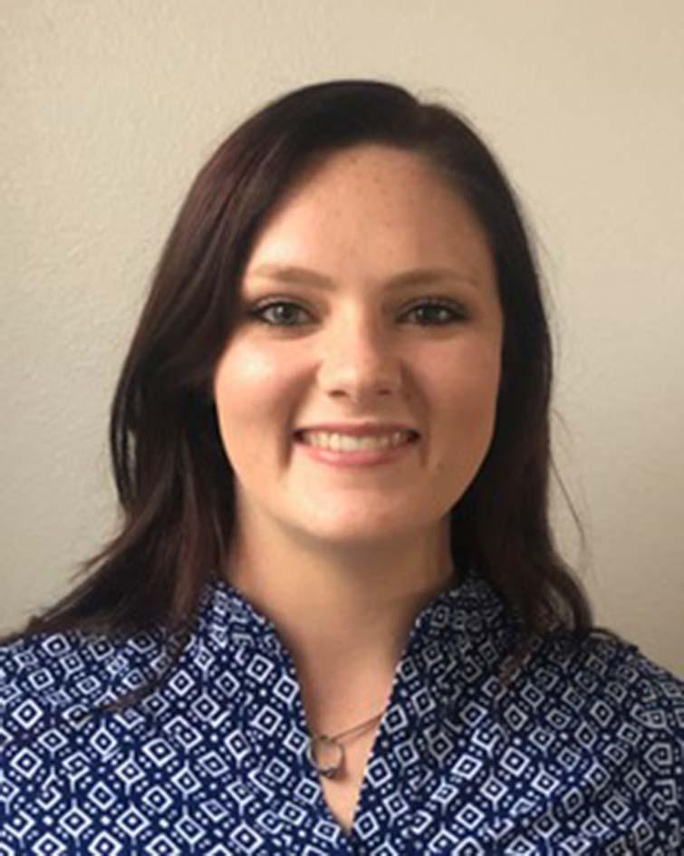 Kali Ridley headshot