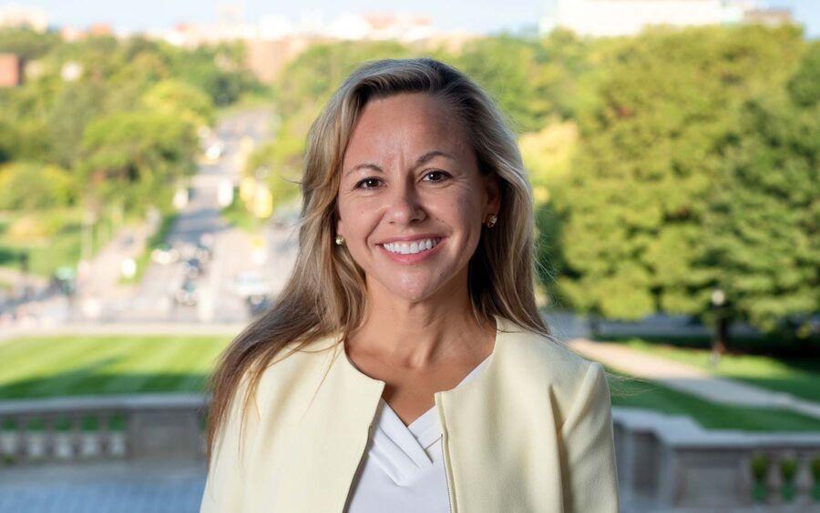 Montse Fuentes New President