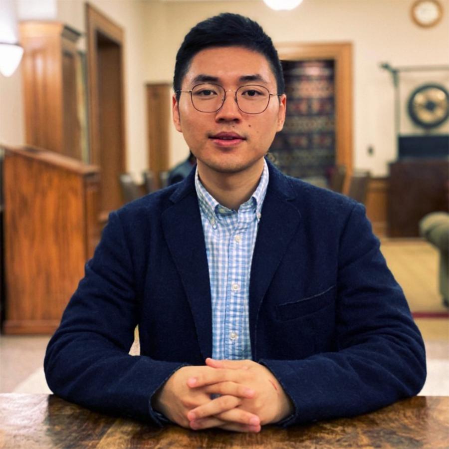 Chen Xu, Assistant Professor of Economics