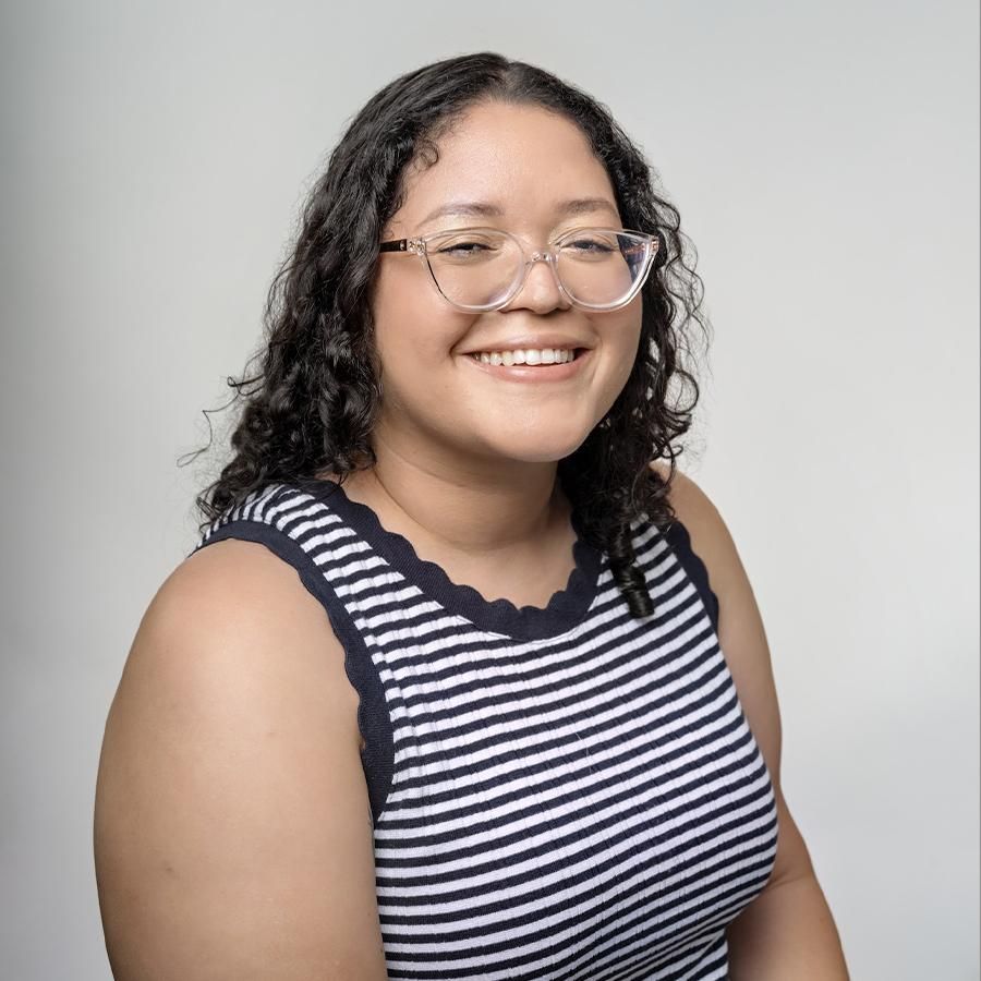 Katherine Trevino, Assistant Professor of Psychology.