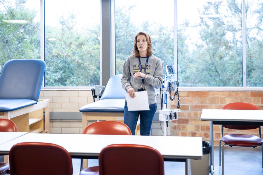Nursing Program Grand Opening