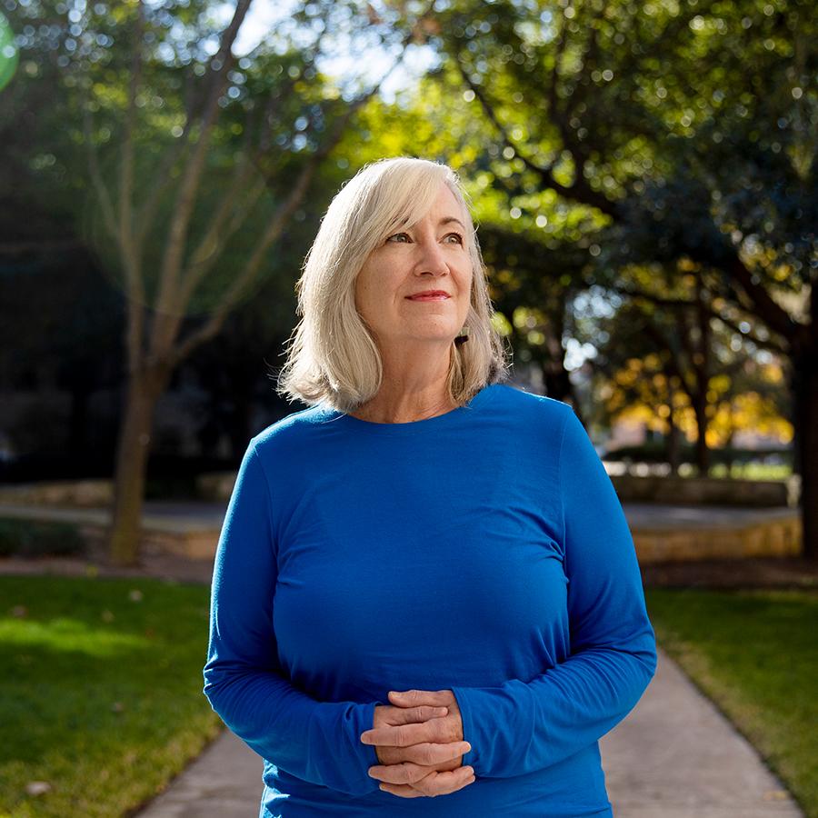 Jena Heath, Professor of Journalism and Digital Media and Associate Dean in the School of Arts and Humanities
