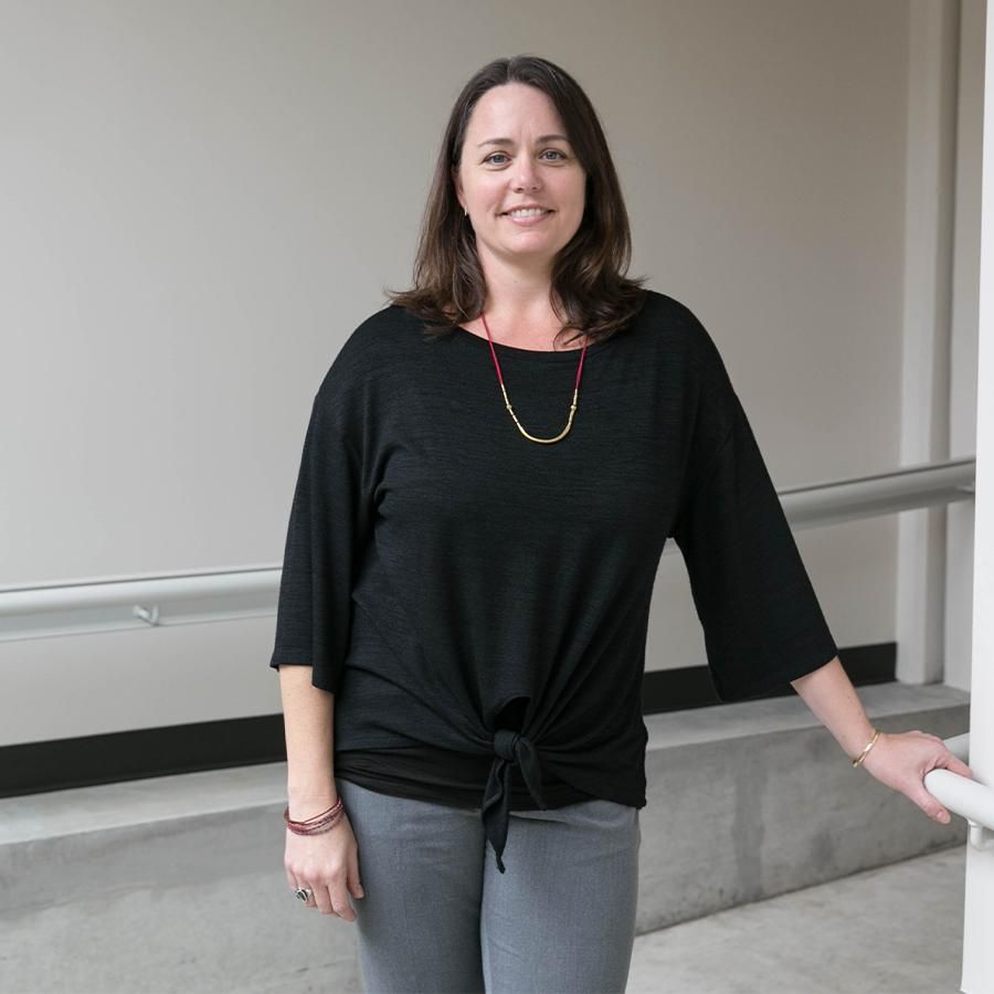 Laurie Heffron, Associate Professor of Social Work