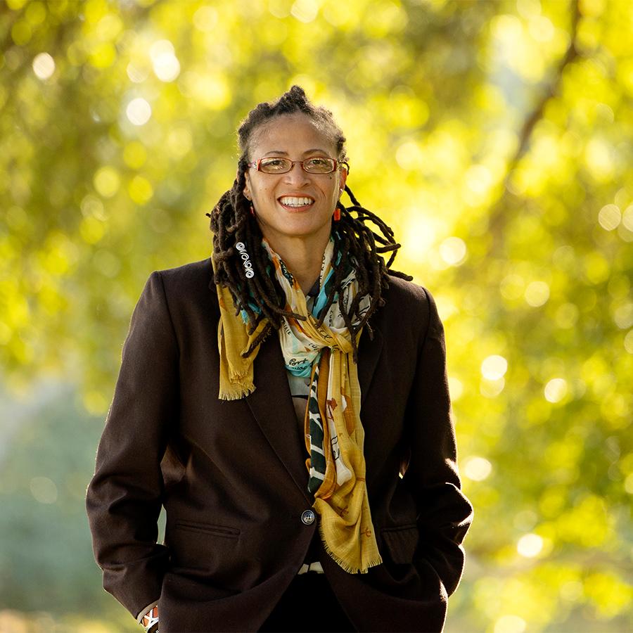 Teri Lynn Varner, Professor of Communication