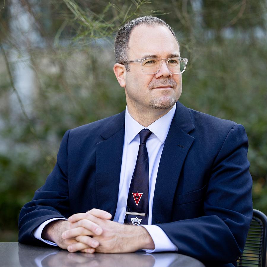 Warren Andresen, Associate Professor of Criminal Justice