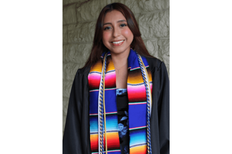 Alumni, Michelle Ramirez