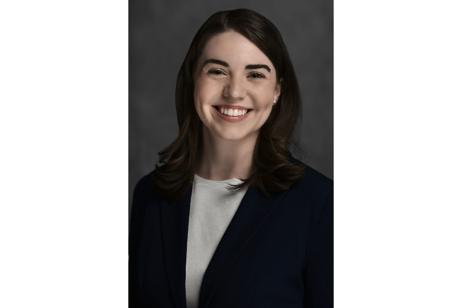 Alumni, Caroline Podvin