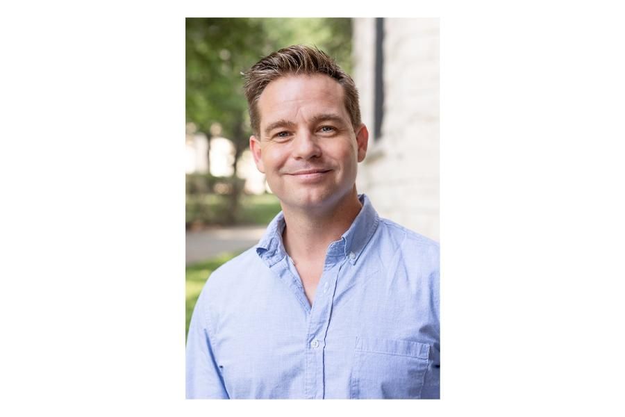 Adam McCormick, Social Work Professor