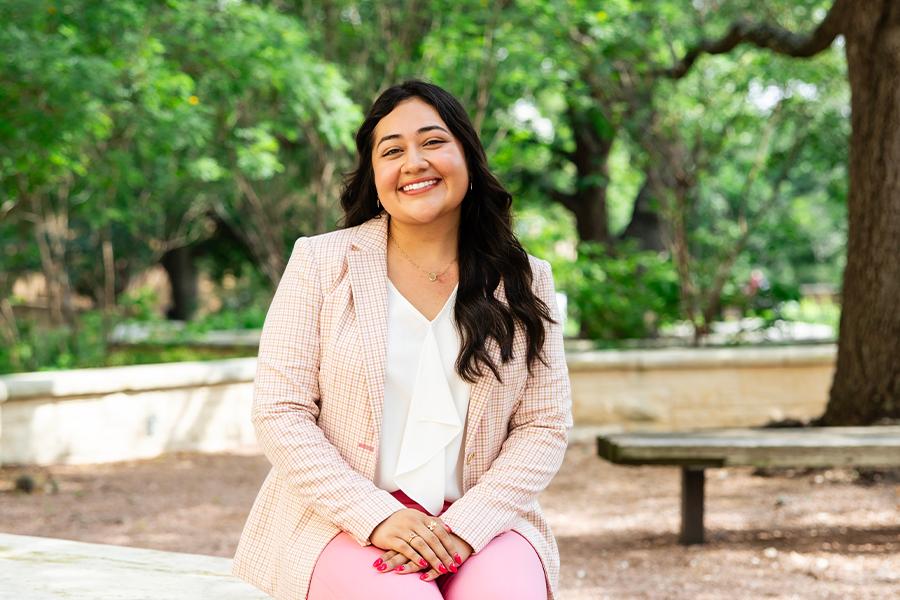 Alissabella Adame '26, Criminal Justice
