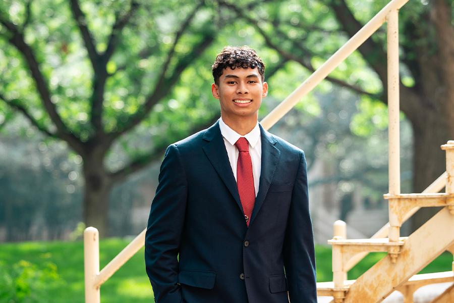 David Callier '25