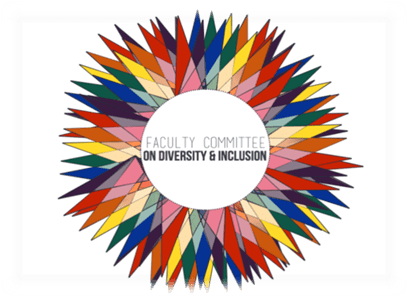 colorful circle with spiky ends