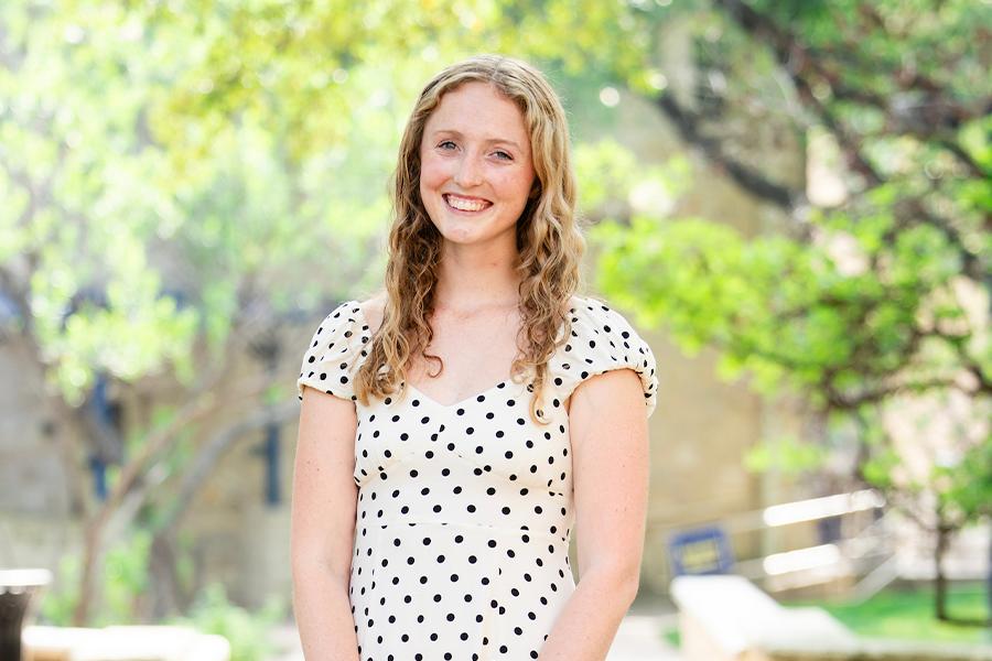 Hannah Simpson ’25