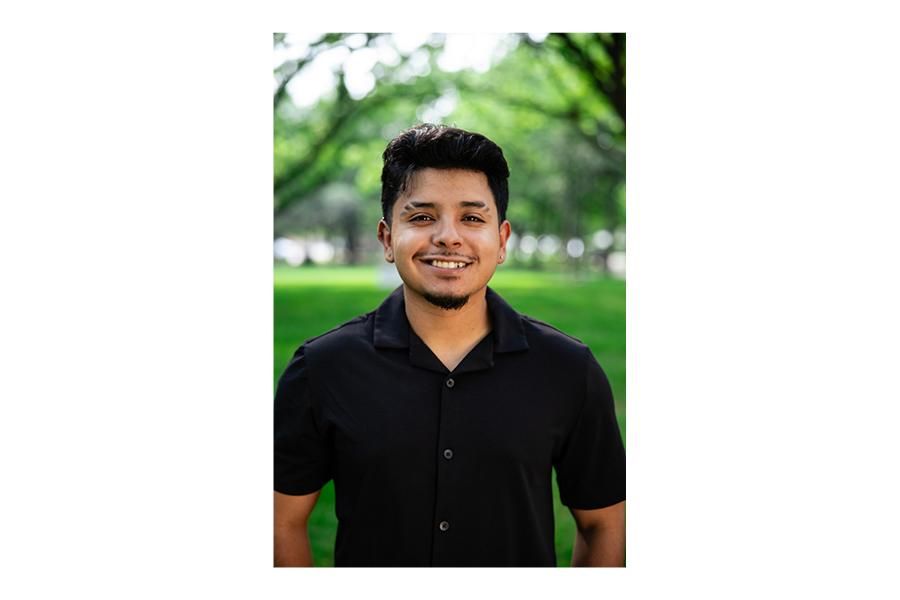 Justin Treviño ‘26