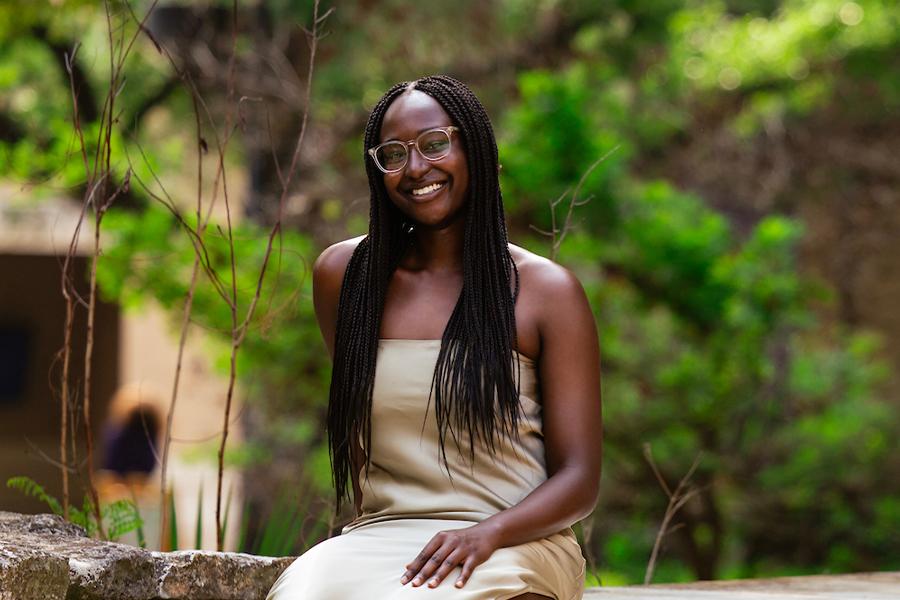 Kristy Nyagaka ’26