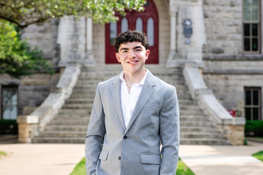 Matthew Barrett '26