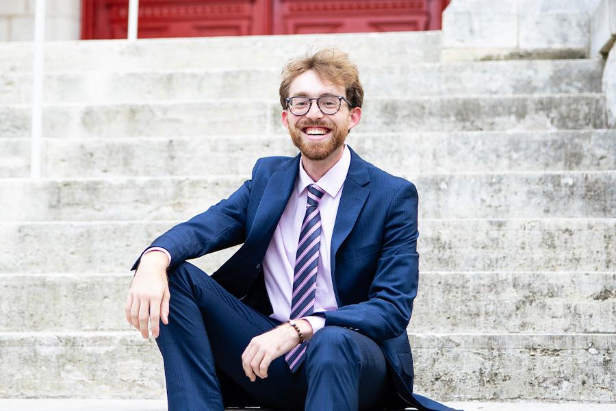 Maxwell Hoelker ’26