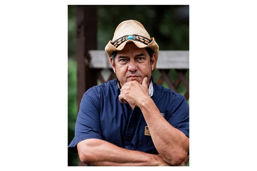 Roy Johnson University Arborist